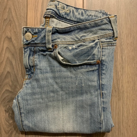 American Eagle Outfitters Denim - American Eagle jeans